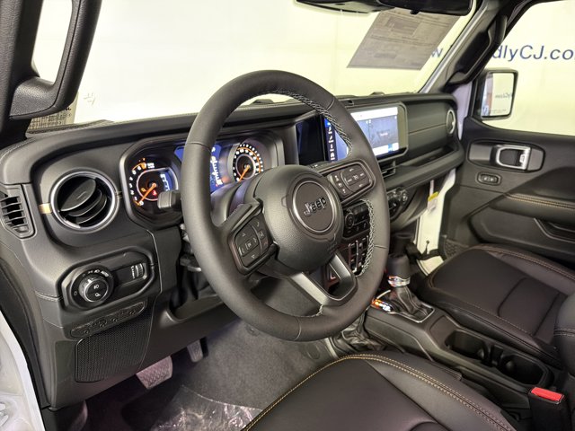 2026 Jeep Gladiator Sahara