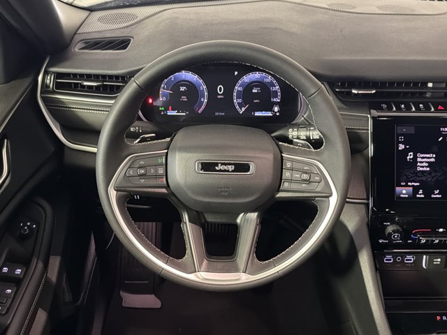 2025 Jeep Grand Cherokee L Laredo X