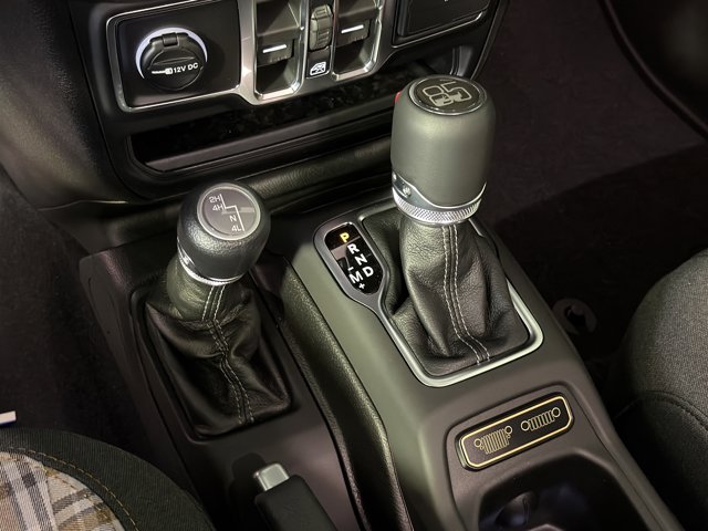 2026 Jeep Wrangler 85th Anniversary