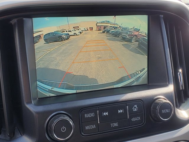 2016 GMC Canyon 4WD SLT