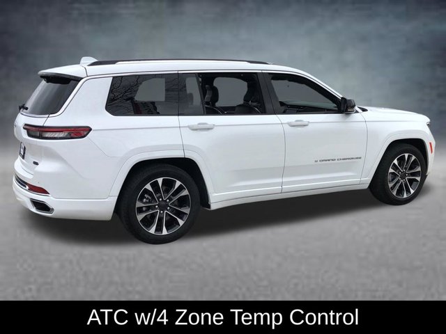 2022 Jeep Grand Cherokee L Overland