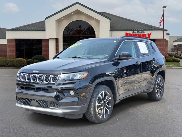 2024 Jeep Compass Limited