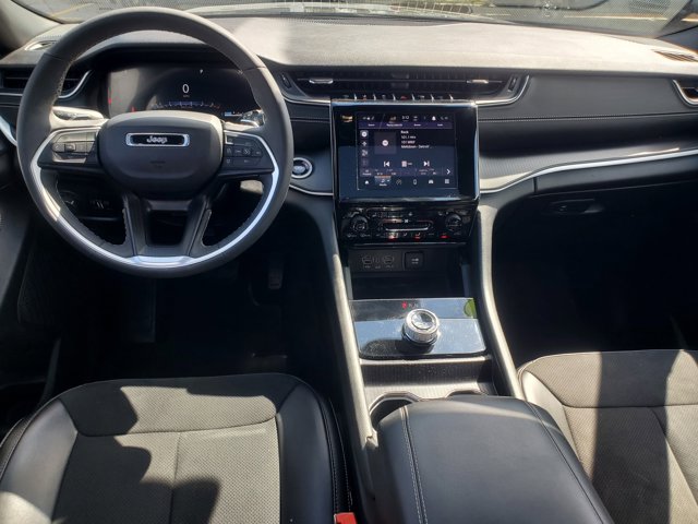 2024 Jeep Grand Cherokee L Altitude X