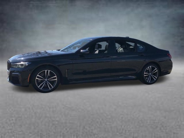 2022 BMW 7 Series 750i xDrive