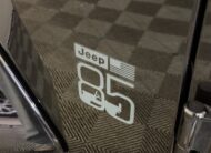 2026 Jeep Wrangler 85th Anniversary