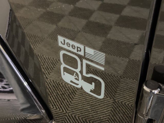 2026 Jeep Wrangler 85th Anniversary