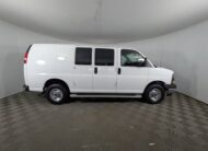 2024 GMC Savana Cargo Van Work Van