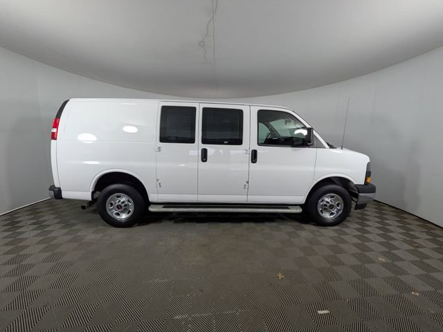 2024 GMC Savana Cargo Van Work Van