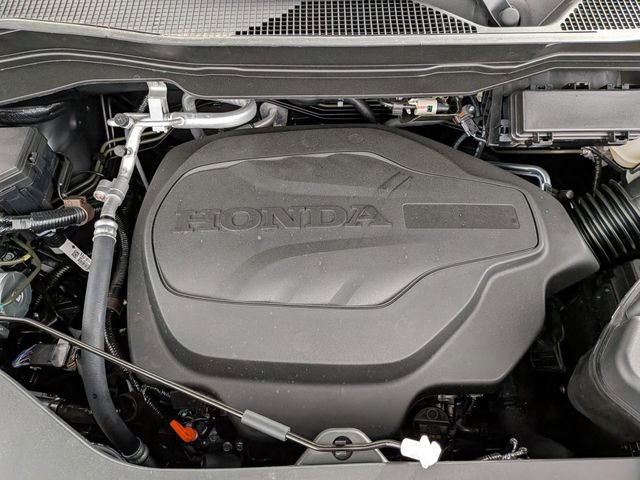 2026 Honda Ridgeline TrailSport+