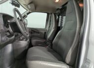 2024 GMC Savana Cargo Van Work Van