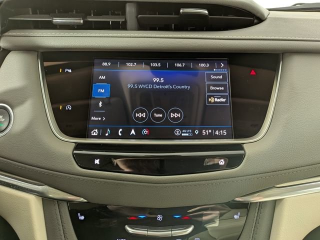 2024 Cadillac XT5 FWD Premium Luxury