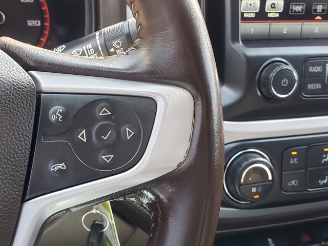 2016 GMC Canyon 4WD SLT