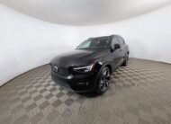 2025 Volvo XC40 Plus Dark Theme