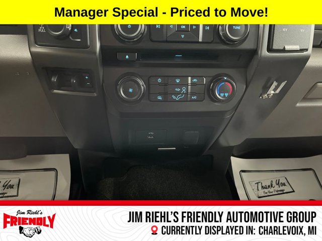 2018 Ford Super Duty F-250 SRW XLT