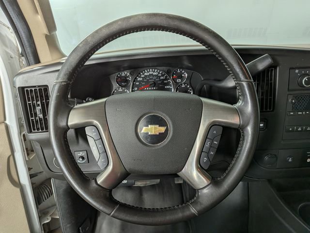 2018 Chevrolet Express Cargo Van Work Van