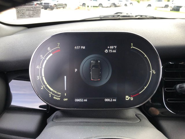 2024 MINI Convertible Cooper S