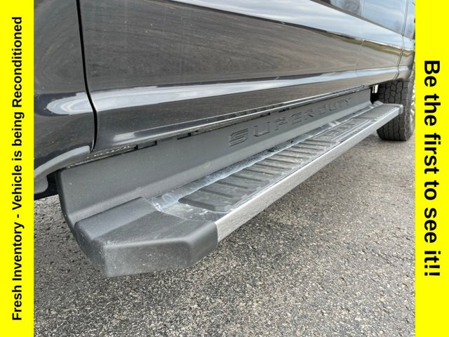 2022 Ford Super Duty F-250 SRW LARIAT