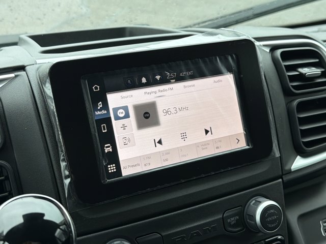 2025 Ram ProMaster Cargo Van SLT