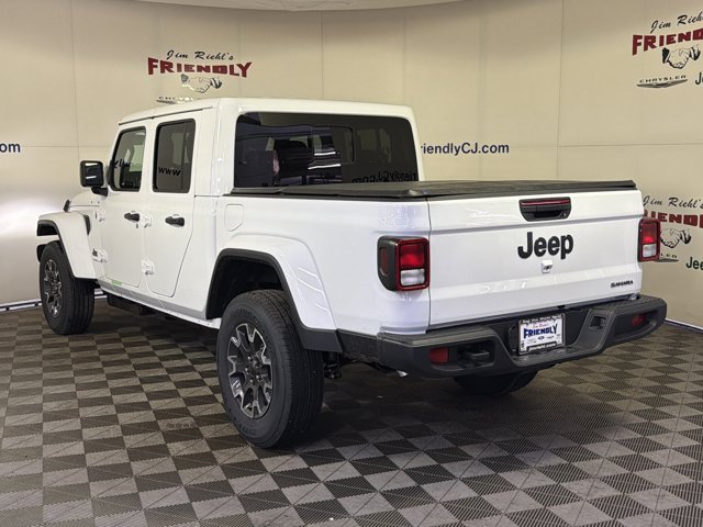 2026 Jeep Gladiator Sahara