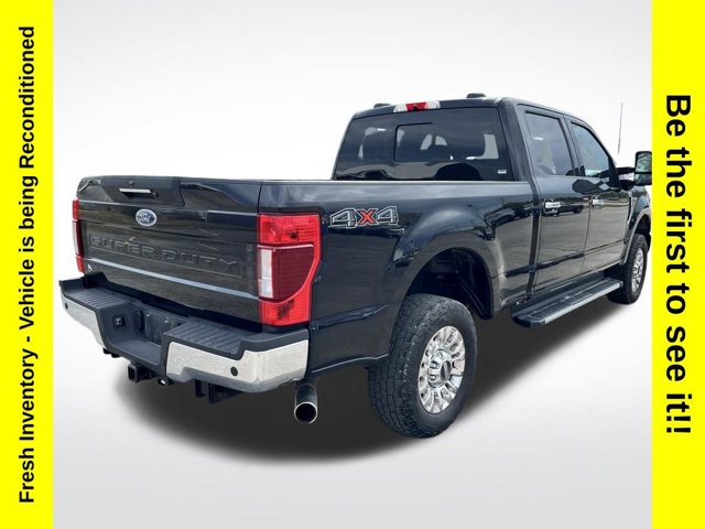 2022 Ford Super Duty F-250 SRW LARIAT