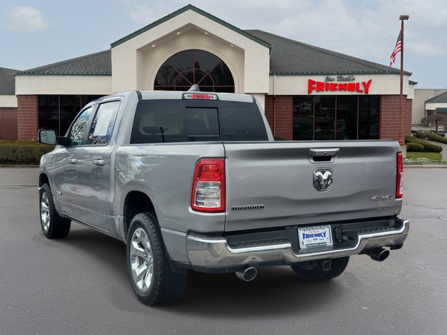 2020 Ram 1500 Big Horn