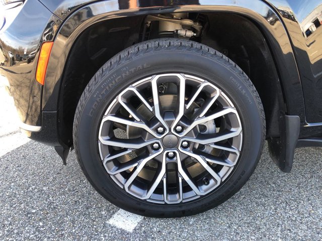 2022 Jeep Grand Cherokee L Summit Reserve