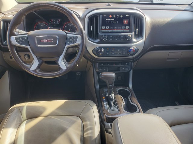 2016 GMC Canyon 4WD SLT