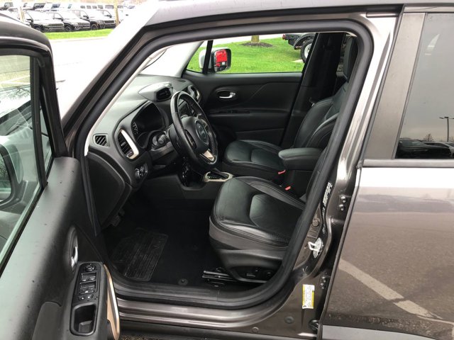 2016 Jeep Renegade Limited