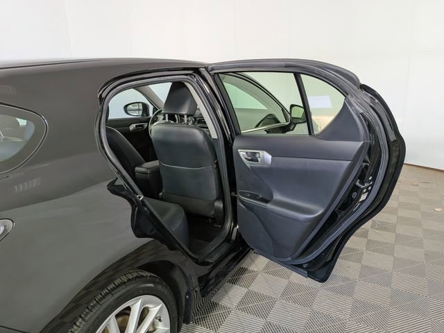 2012 Lexus CT 200h Premium