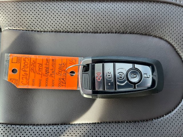 2026 Ford Expedition Platinum