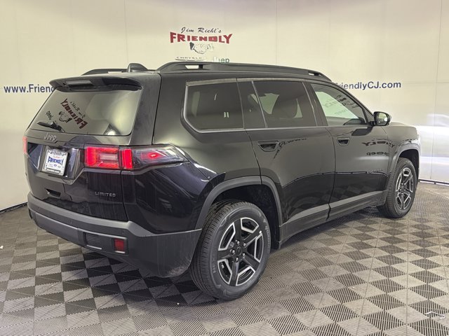 2026 Jeep Cherokee Limited
