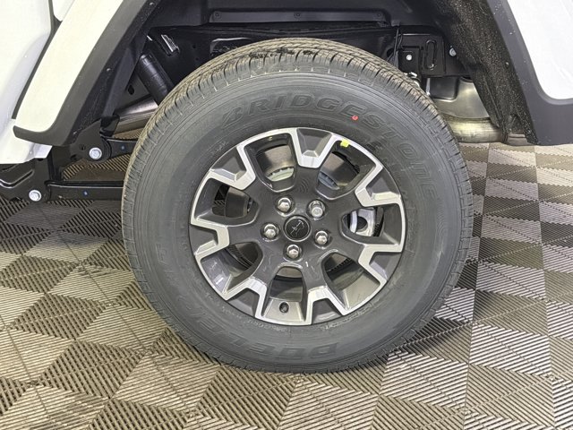 2026 Jeep Gladiator Sahara