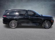 2022 Jeep Grand Cherokee L Summit Reserve