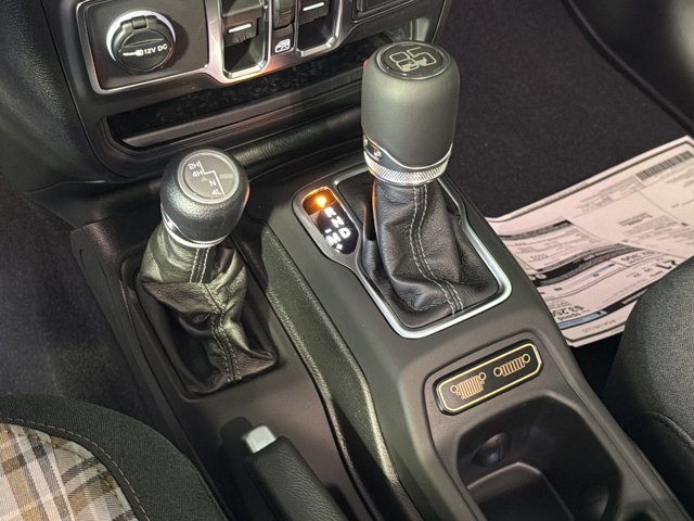 2026 Jeep Wrangler 85th Anniversary