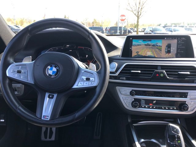 2022 BMW 7 Series 750i xDrive