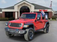 2025 Jeep Wrangler 4xe Rubicon