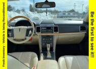 2012 Lincoln MKZ Base