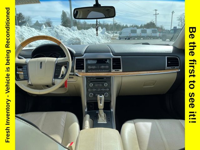 2012 Lincoln MKZ Base