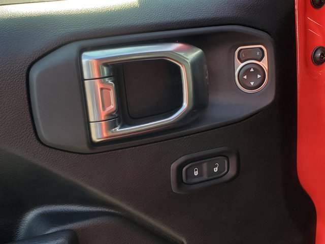 2025 Jeep Wrangler 4xe Rubicon