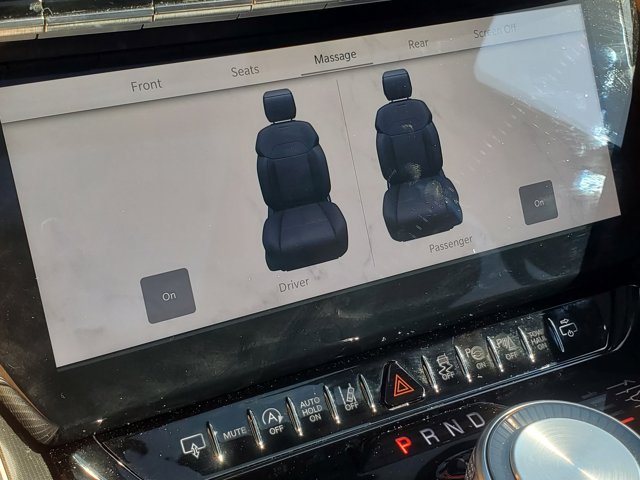 2025 Jeep Grand Wagoneer L Series III Obsidian