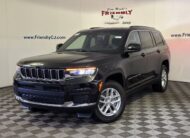 2025 Jeep Grand Cherokee L Laredo X