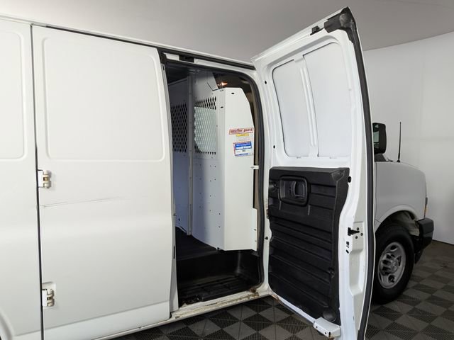 2018 Chevrolet Express Cargo Van Work Van