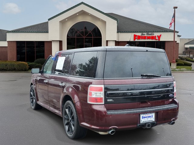 2019 Ford Flex SEL