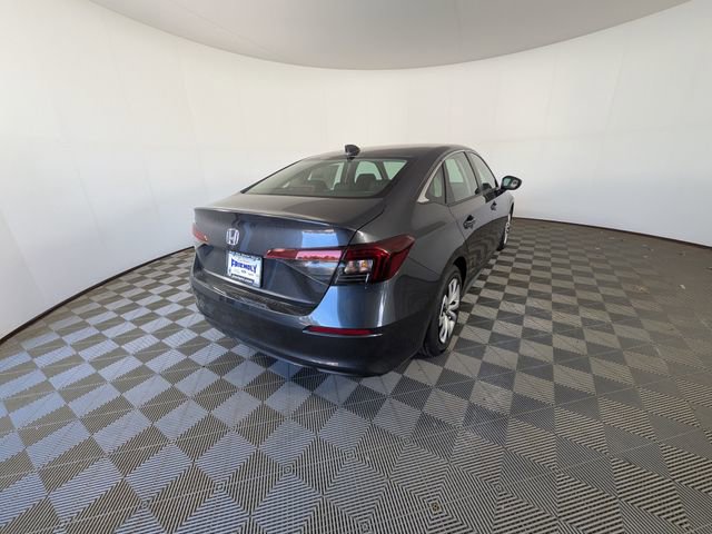 2026 Honda Civic Sedan LX