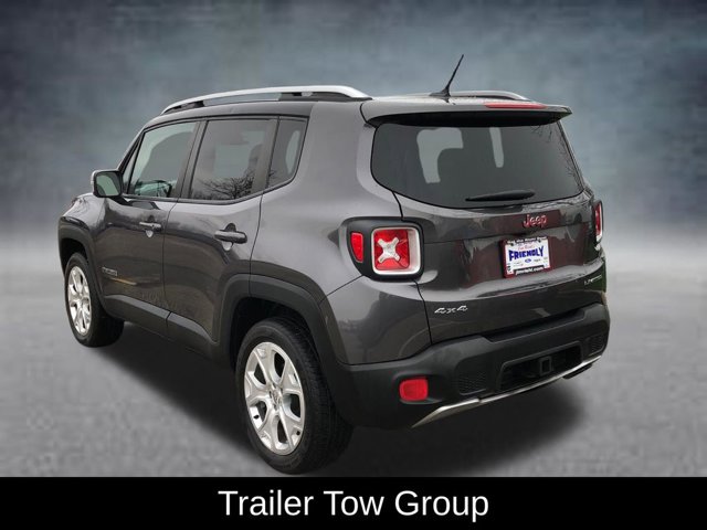 2016 Jeep Renegade Limited
