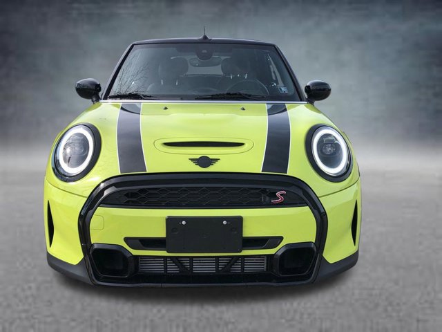 2024 MINI Convertible Cooper S