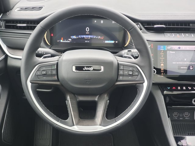 2026 Jeep Grand Cherokee L Limited Reserve