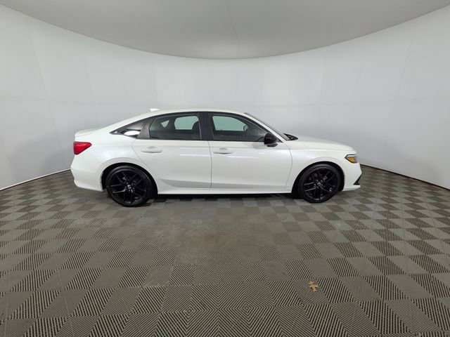 2024 Honda Civic Sedan Sport
