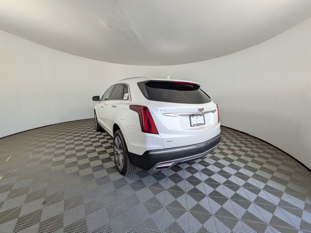 2026 Cadillac XT5 AWD Premium Luxury
