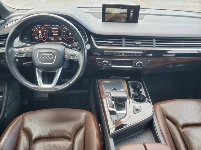 2017 Audi Q7 Prestige
